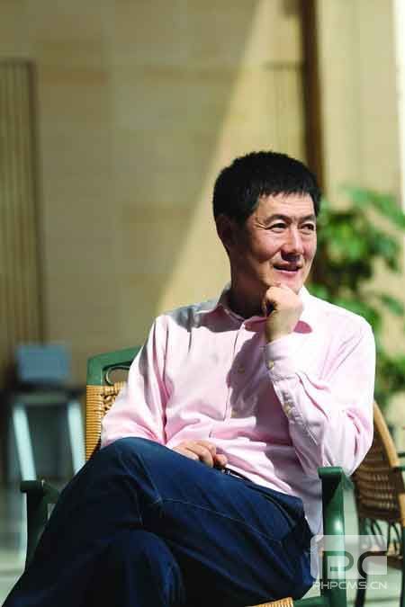 专访清华经管学院营销系教授李飞